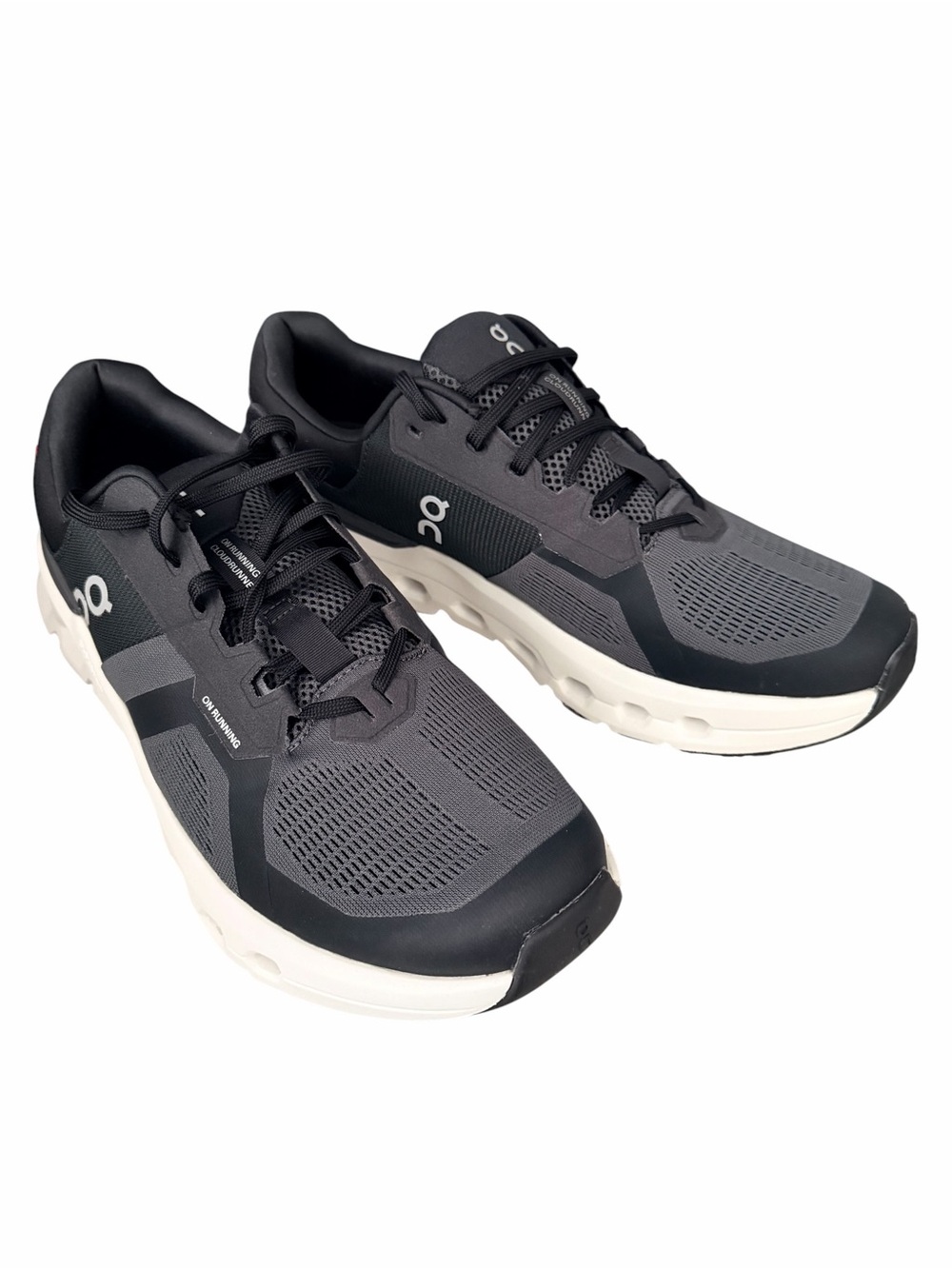 On Men’s Cloudrunner 2 Running Shoes - Eclipse